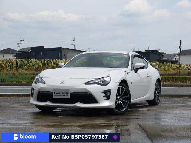 2017 Toyota 86