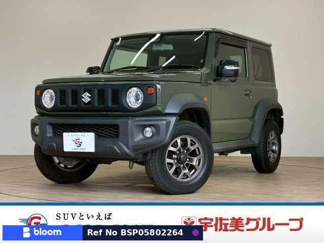 2018 Suzuki Jimny Sierra