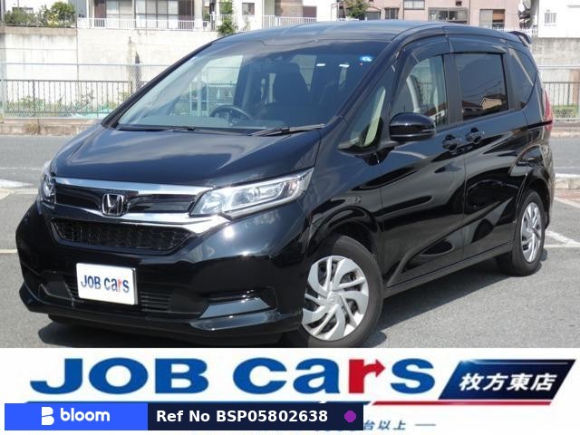 2022 Honda Freed