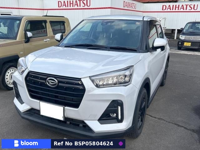 2020 Daihatsu Rocky