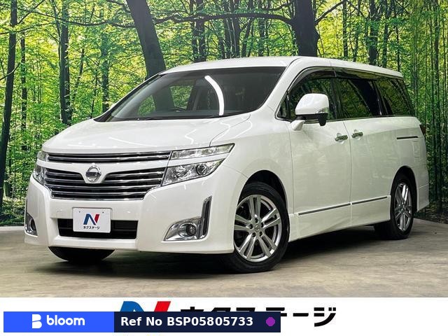 2011 Nissan Elgrand