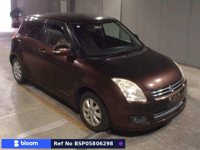 2009 Suzuki Swift