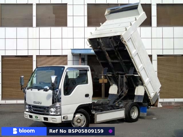 2017 Isuzu ELF Truck