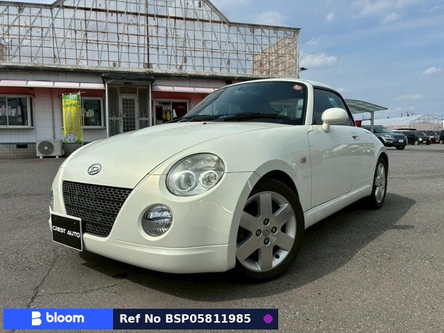 2006 Daihatsu Copen