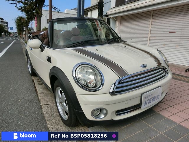 2010 BMW MINI