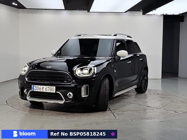 2021 MINI Countryman