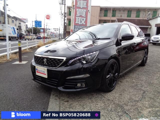 2018 Peugeot 308