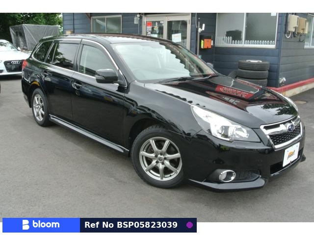 2014 Subaru Legacy Touring Wagon