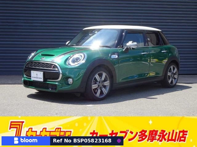 2019 BMW MINI