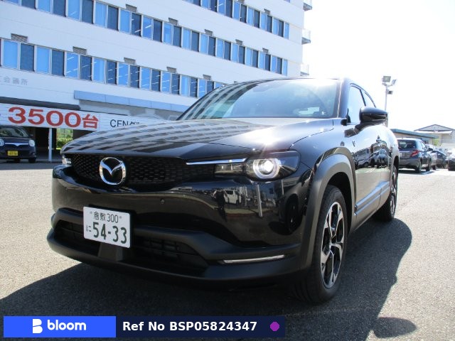 2023 Mazda MX-30