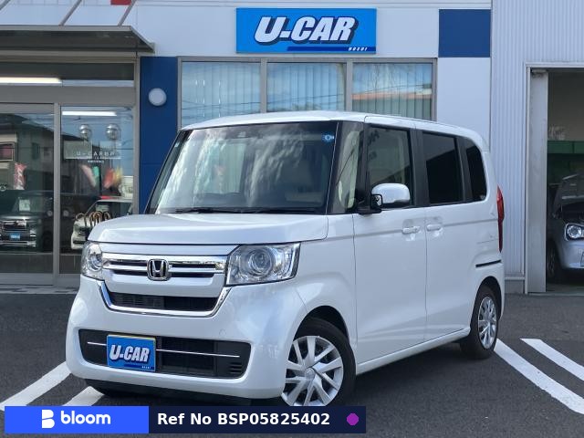 2023 Honda N BOX