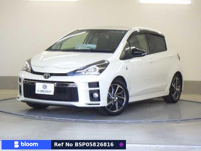 2018 Toyota Vitz