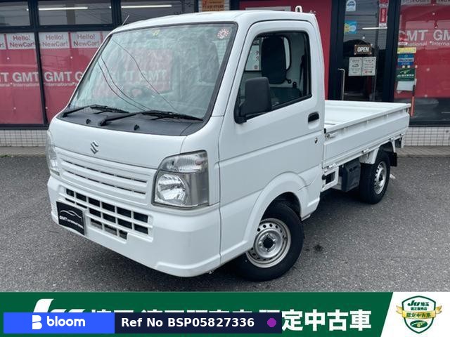 2018 Suzuki Carry Truck