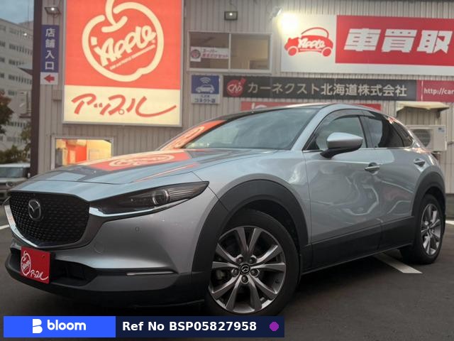2020 Mazda CX-30
