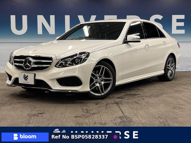 2014 Mercedes-Benz E Class