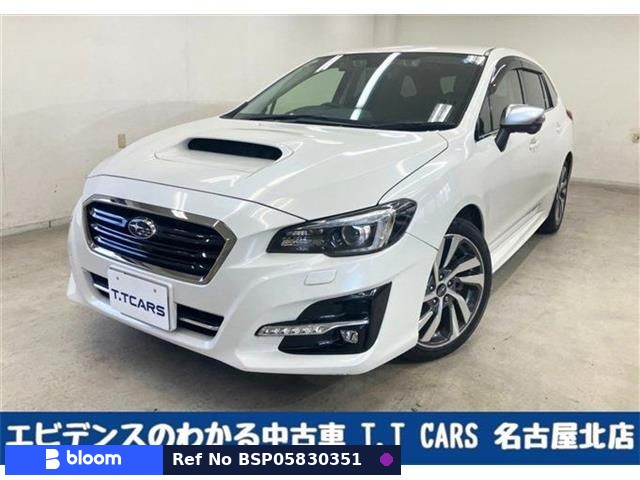 2018 Subaru Levorg