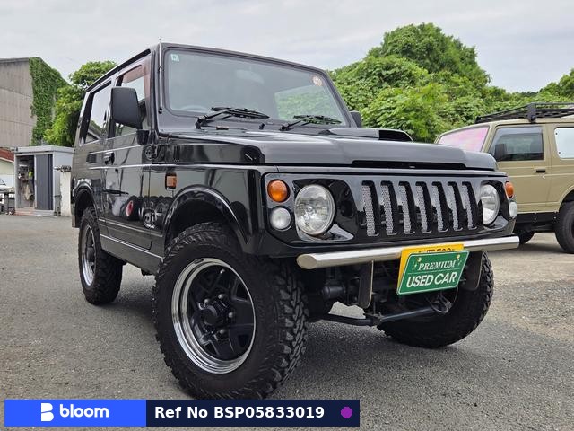 1998 Suzuki Jimny