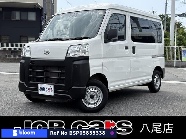 2022 Daihatsu Hijet Cargo