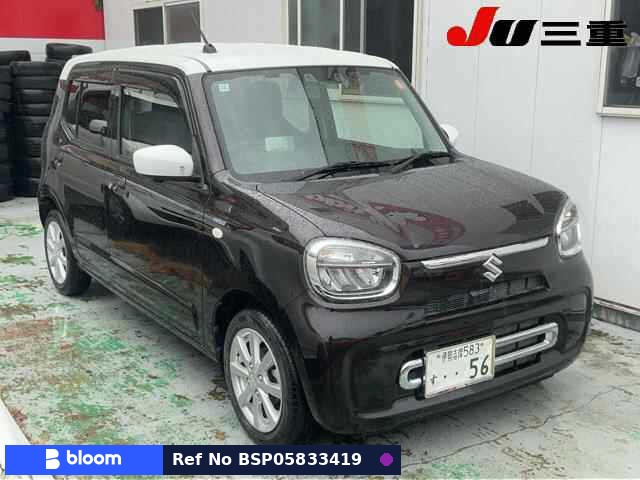 2022 Suzuki Alto