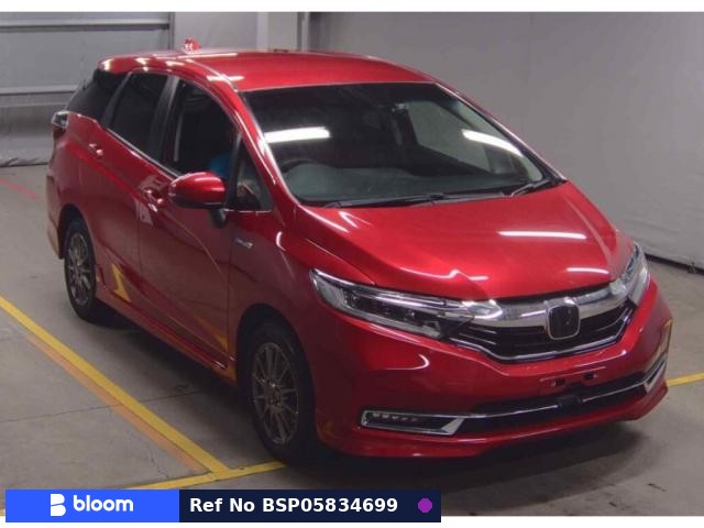 2021 Honda Shuttle