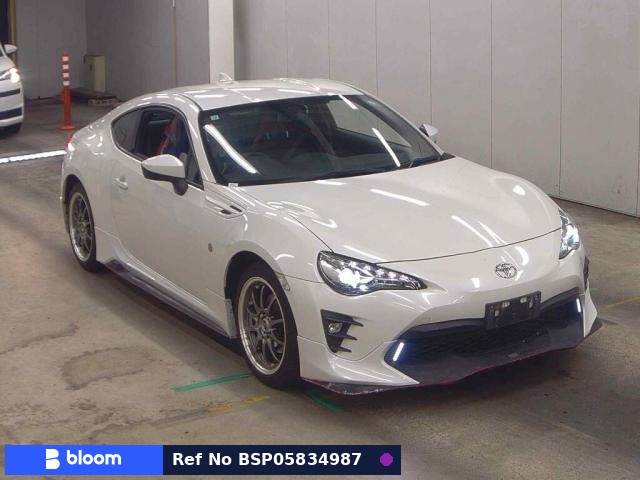 2019 Toyota 86