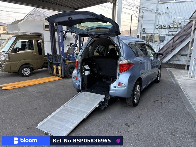 2012 Toyota Ractis