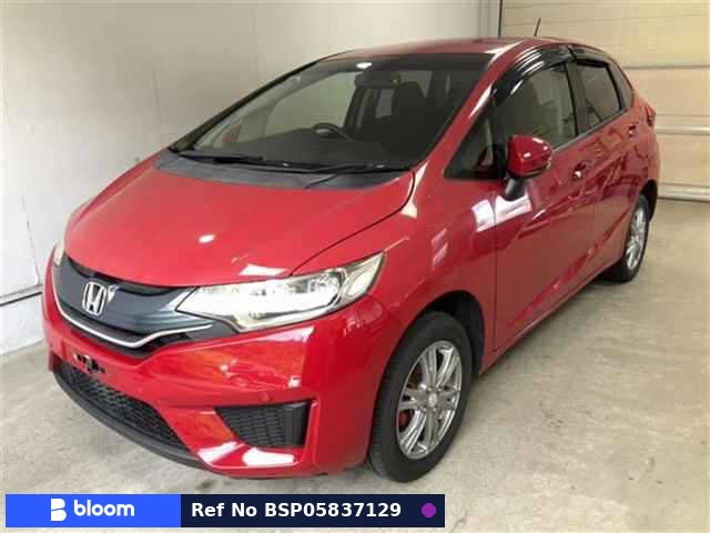 2013 Honda FIT