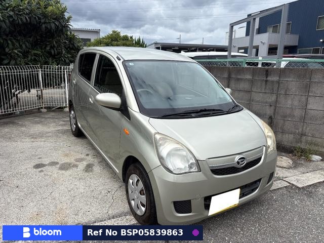 2011 Daihatsu Mira