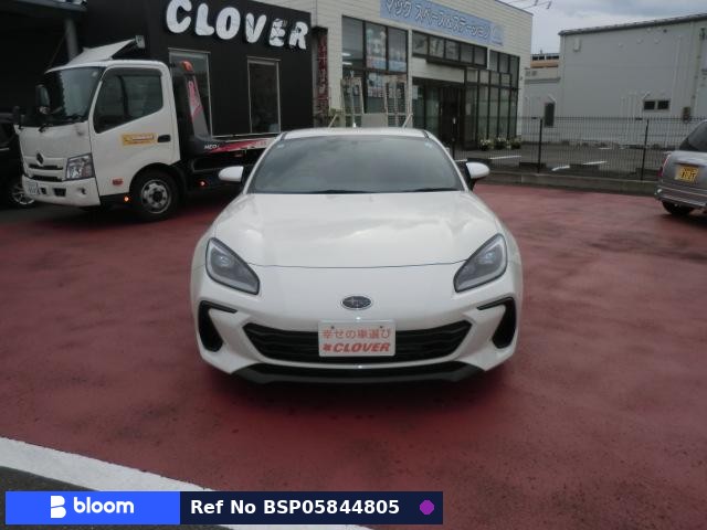 2022 Subaru BRZ