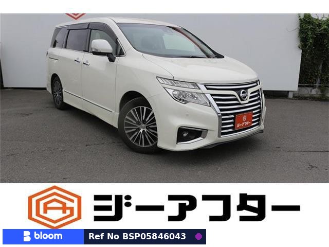 2019 Nissan Elgrand