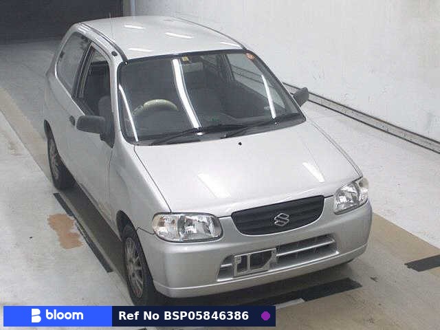 2001 Suzuki Alto