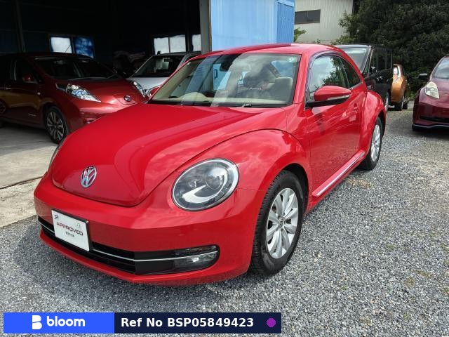 2013 Volkswagen THE Beetle