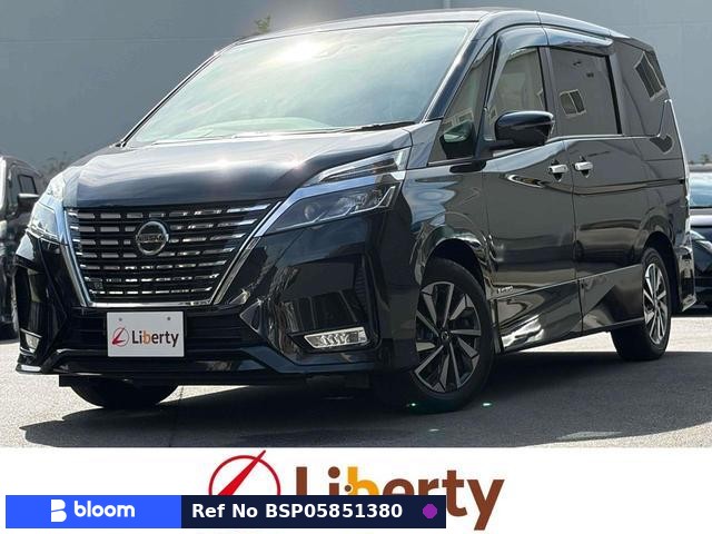 2021 Nissan Serena