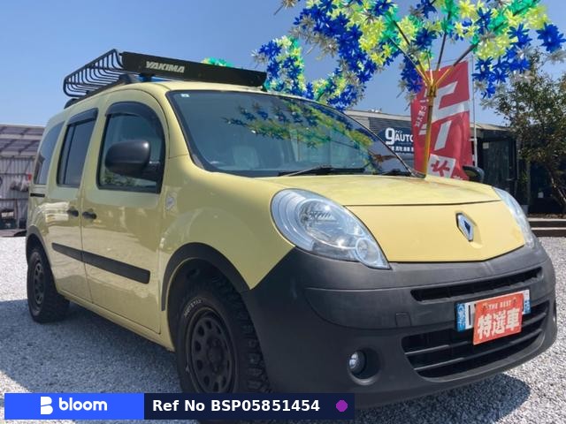 2013 Renault Kangoo