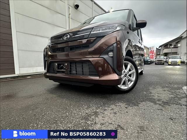 2025 Daihatsu Move