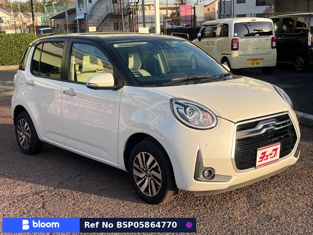 2021 Toyota Passo
