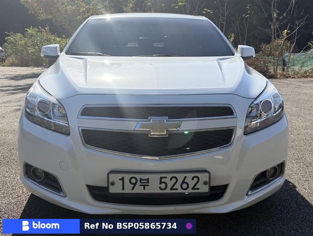 2014 Chevrolet Malibu