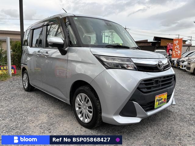 2018 Toyota Tank