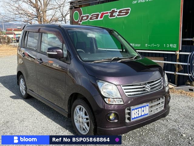 2010 Suzuki Wagon-R