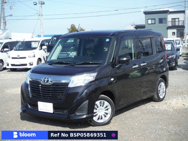 2019 Toyota Roomy