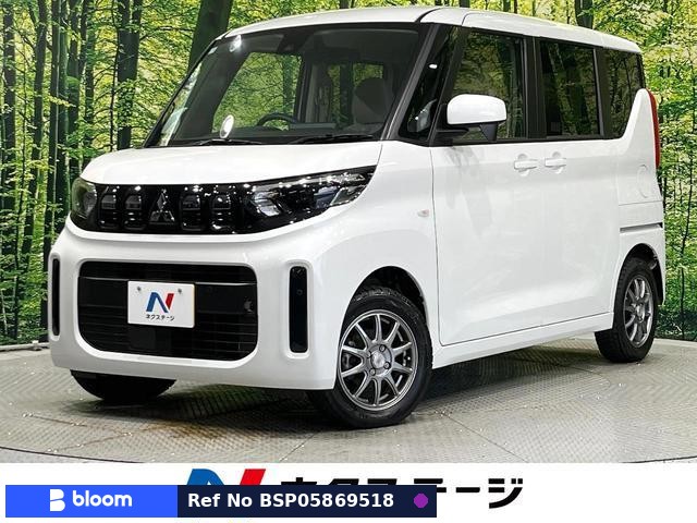 2024 Mitsubishi EK-Space