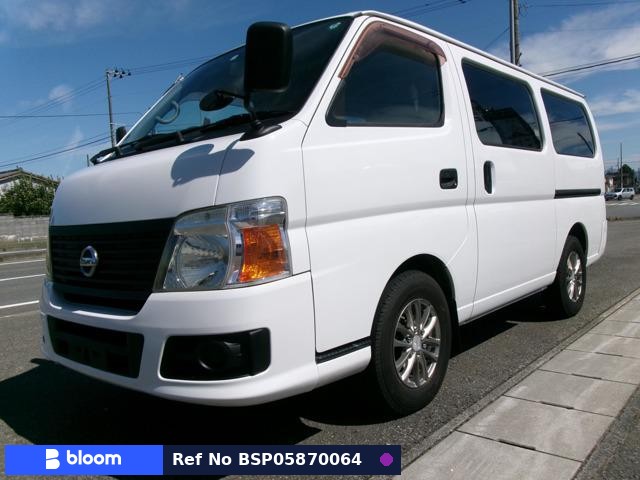 2009 Nissan Caravan