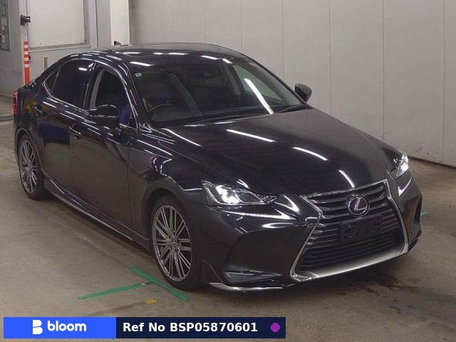 2016 Lexus IS