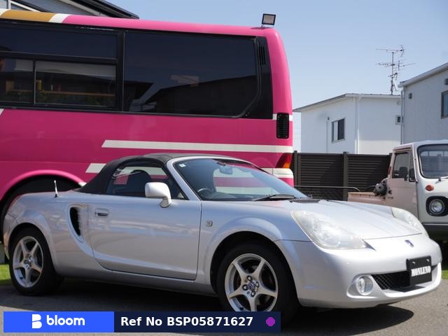 2003 Toyota MR-S