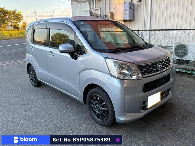 2014 Daihatsu Move