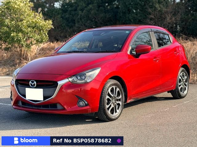 2015 Mazda Demio