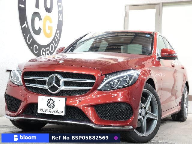 2016 Mercedes-Benz C Class