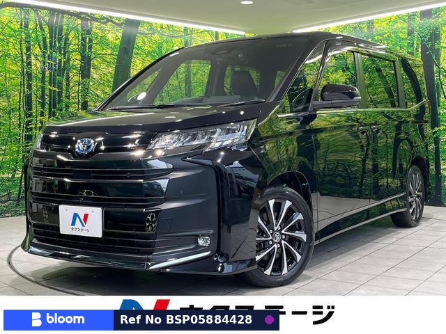 2023 Toyota Noah