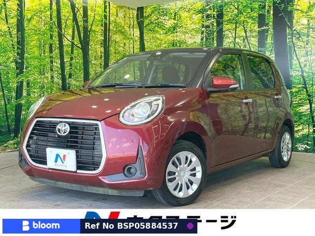 2019 Toyota Passo