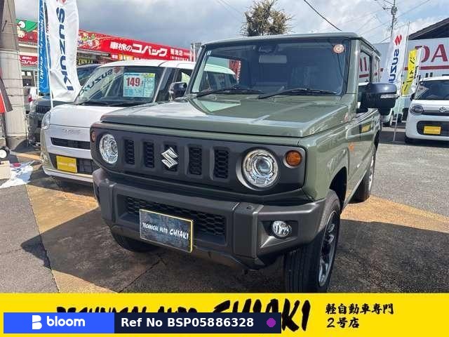 2024 Suzuki Jimny